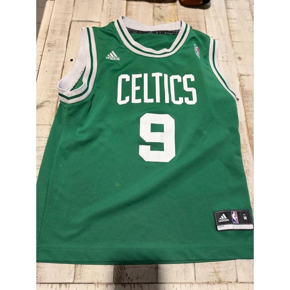 kids Celtics Adidas jersey
